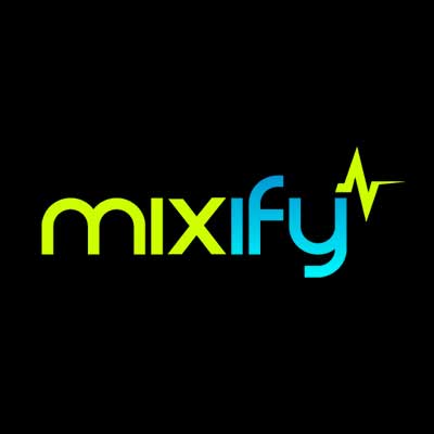 follow me on Mixify